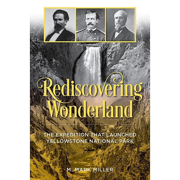 Rediscovering Wonderland, M. Mark Miller