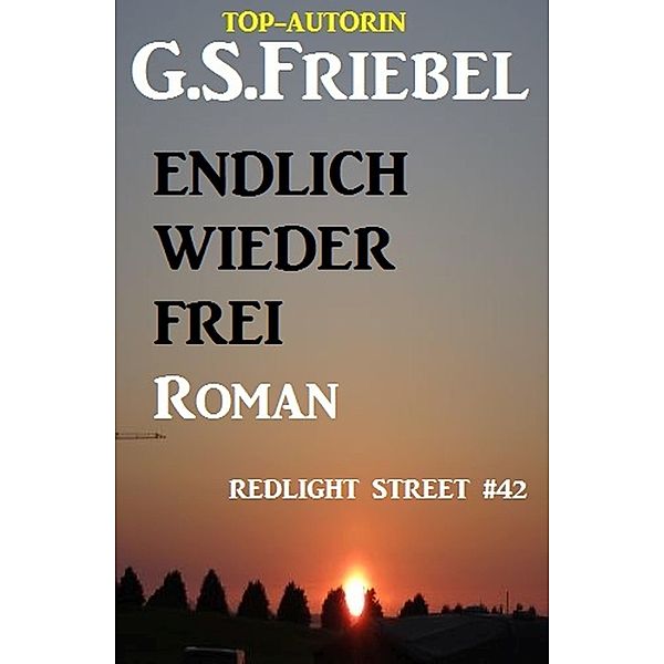 REDLIGHT STREET #42: Endlich wieder frei, G. S. Friebel