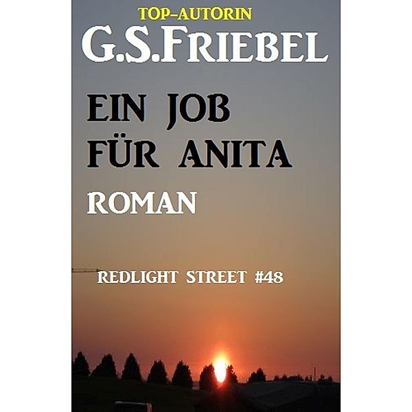 REDLIGHT STREET #48: Ein Job für Anita, G. S. Friebel