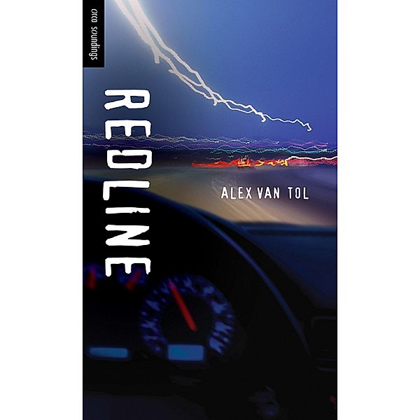 Redline / Orca Book Publishers, Alex Van Tol