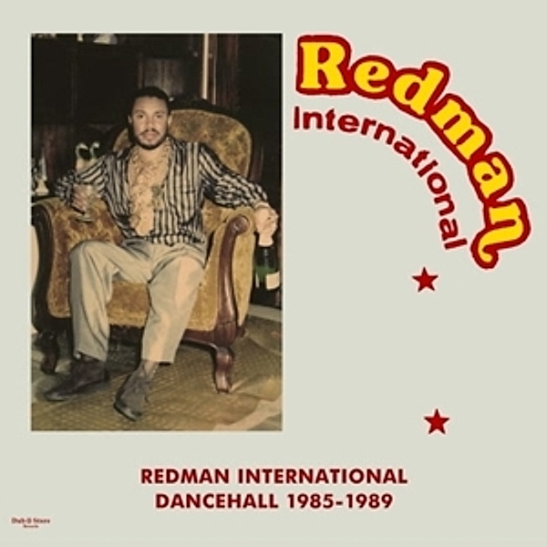 Redman International Dancehall 1985-1989 (Vinyl), Diverse Interpreten