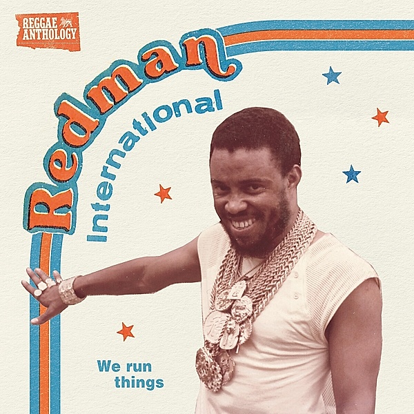 Redman International: We Run Things (Black Lp) (Vinyl), Various Artists - Redman International
