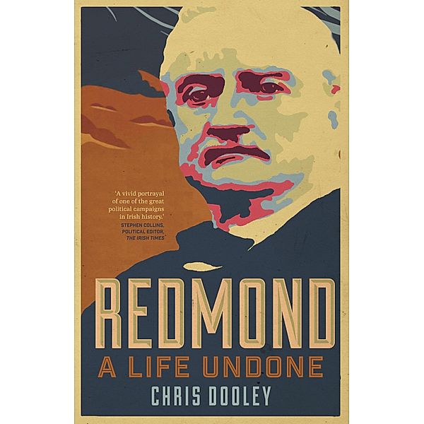 Redmond - A Life Undone, Chris Dooley
