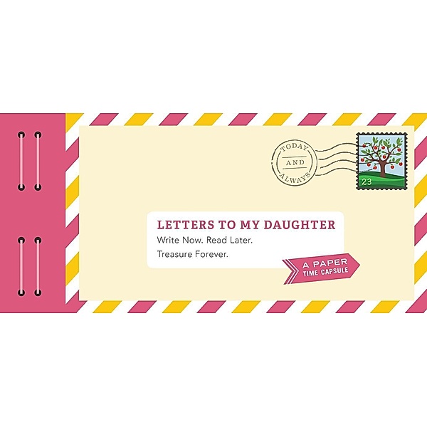 Redmond, L: Letters to My Daughter, Lea Redmond