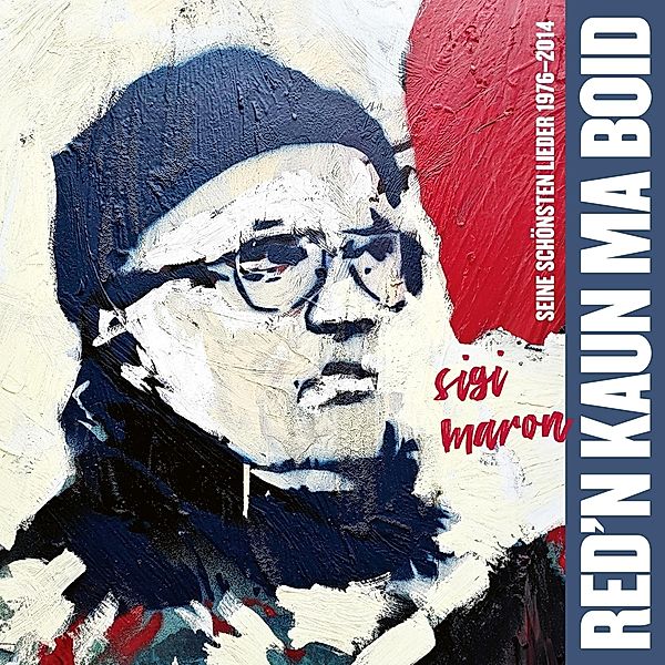 Red'N Kaun Ma Boid (Vinyl), Sigi Maron