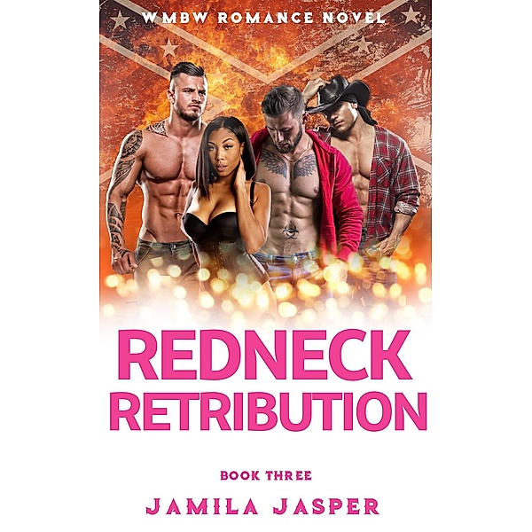 Redneck Retribution, Jamila Jasper