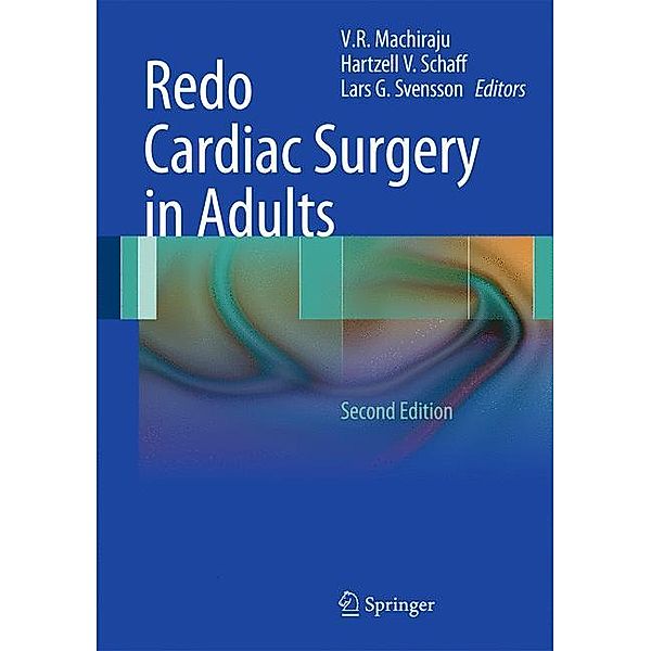 Redo Cardiac Surgery in Adults