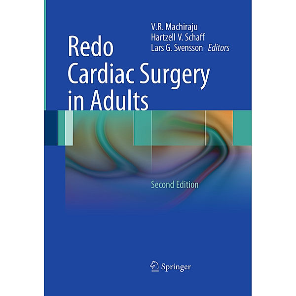 Redo Cardiac Surgery in Adults