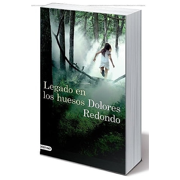 Redondo, D: Legado en los huesos, Dolores Redondo