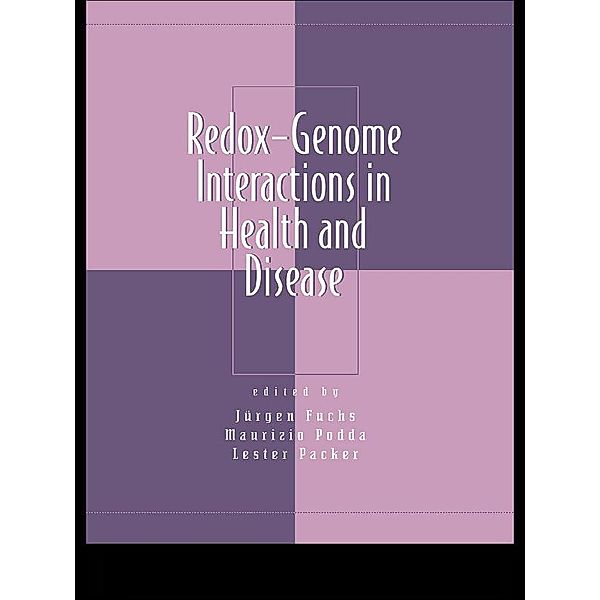 Redox-Genome Interactions in Health and Disease