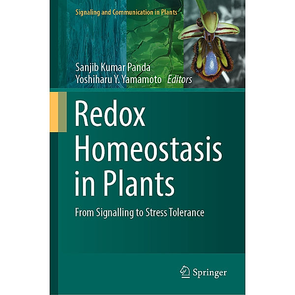 Redox Homeostasis in Plants