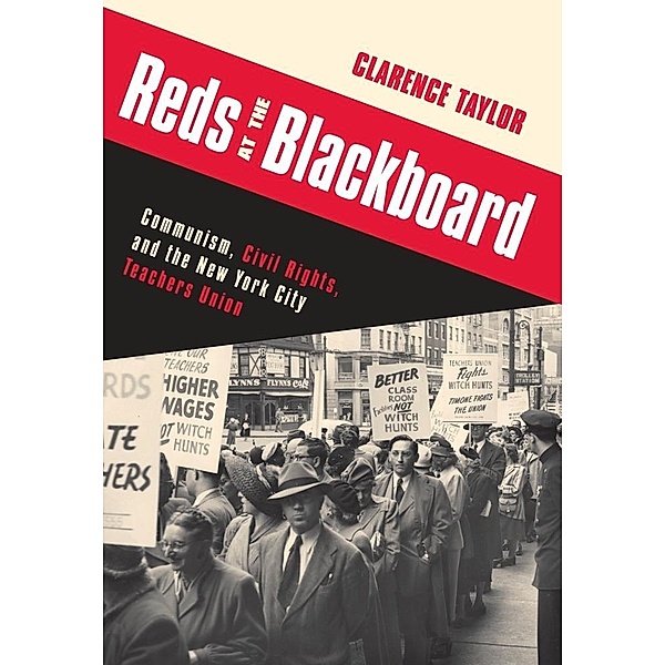 Reds at the Blackboard, Clarence Taylor