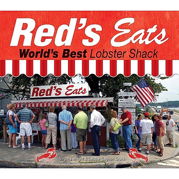 Red's Eats, Virginia Wright, Debbie Cronk