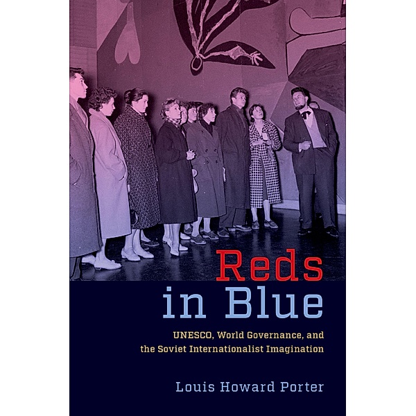 Reds in Blue, Louis Howard Porter