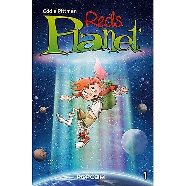 Reds Planet.Bd.1, Eddie Pittman