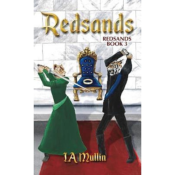 Redsands / Redsands Bd.3, Ia Mullin