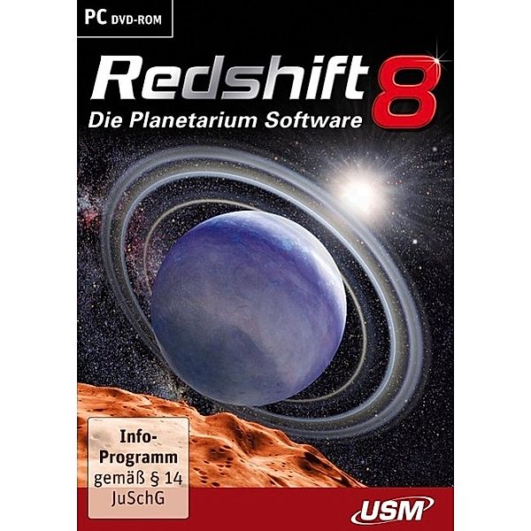 Redshift 8
