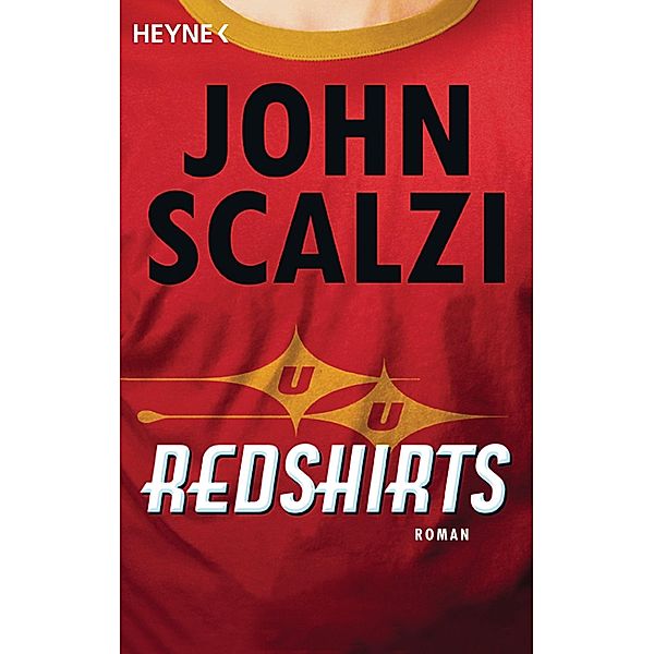 Redshirts, John Scalzi