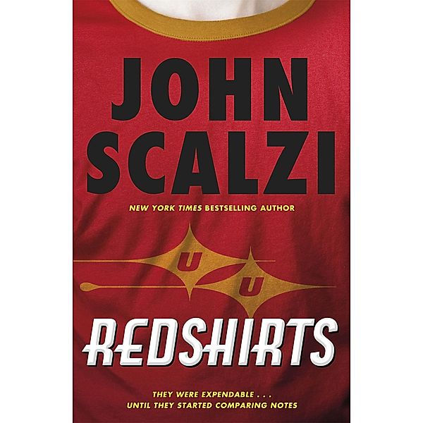 Redshirts, John Scalzi