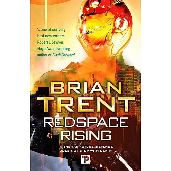 Redspace Rising, Brian Trent
