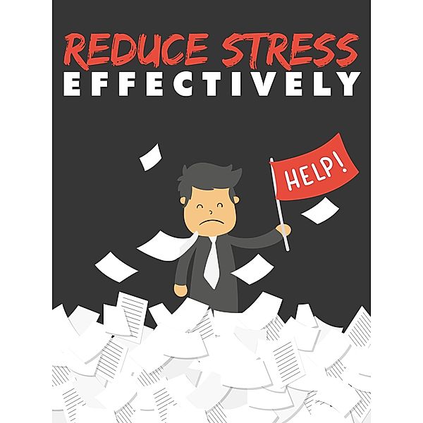 Reduce Stress Effectively, Muhammad Nur Wahid Anuar