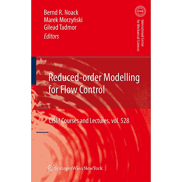 Reduced-Order Modelling for Flow Control