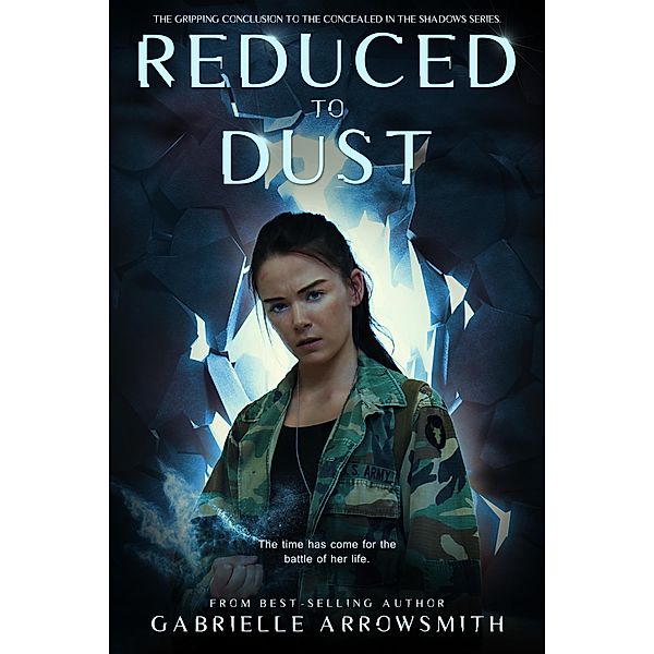 Reduced to Dust, Gabrielle Arrowsmith