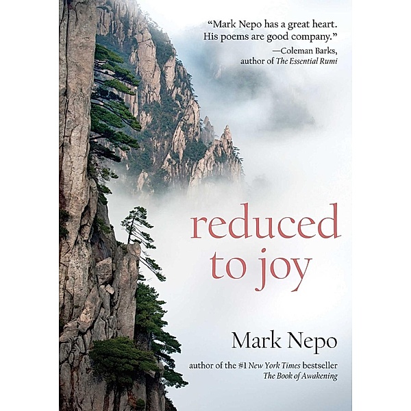 Reduced to Joy, Mark Nepo