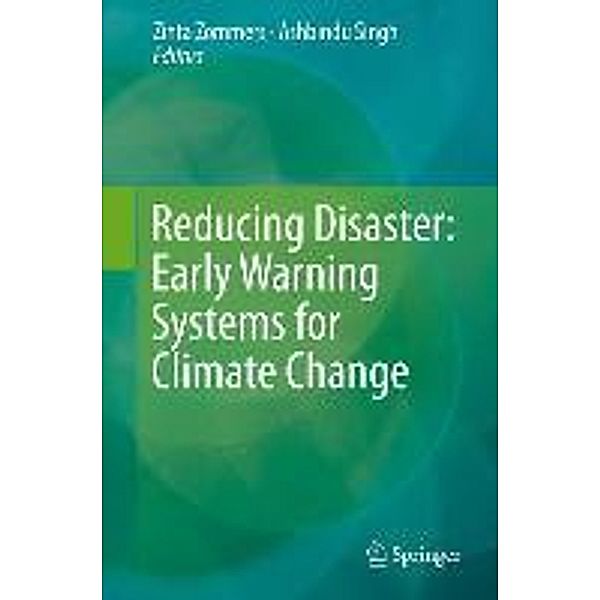 Reducing Disaster: Early Warning Systems For Climate Change