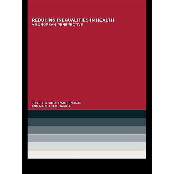 Reducing Inequalities in Health
