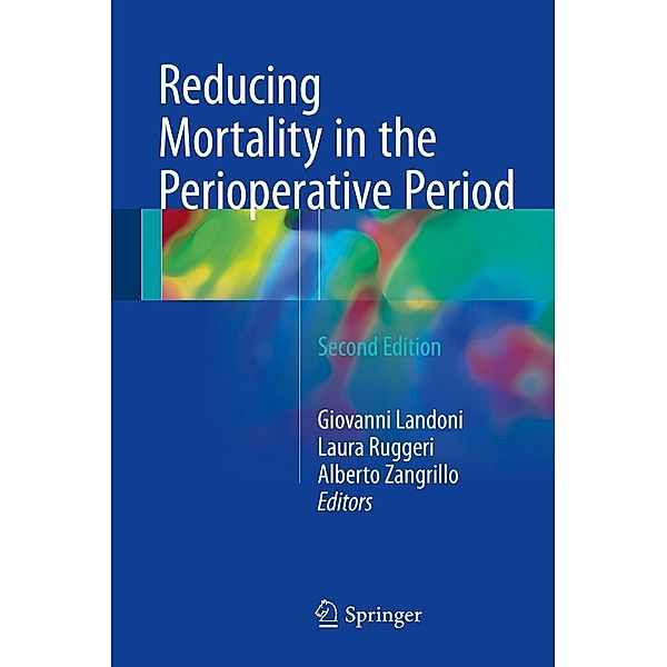 Reducing Mortality in the Perioperative Period