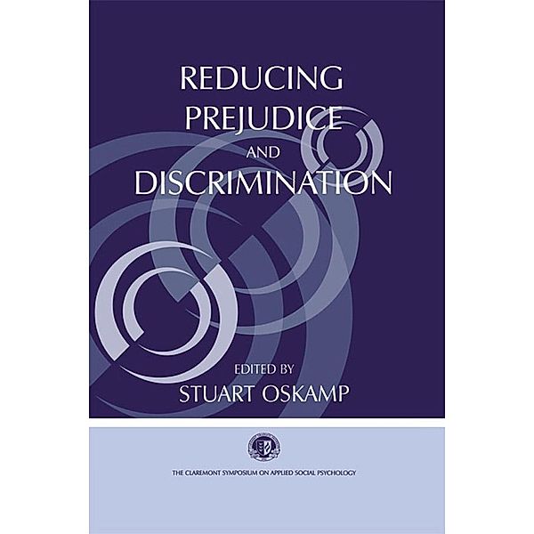 Reducing Prejudice and Discrimination