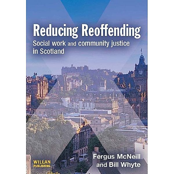 Reducing Reoffending, Fergus McNeill, Bill Whyte