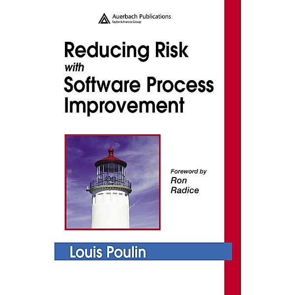 Reducing Risk with Software Process Improvement, Louis Poulin