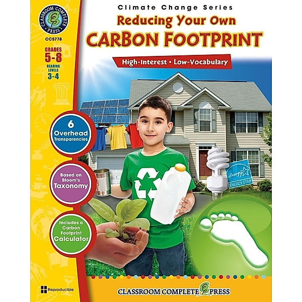 Reducing Your Own Carbon Footprint, George Graybill