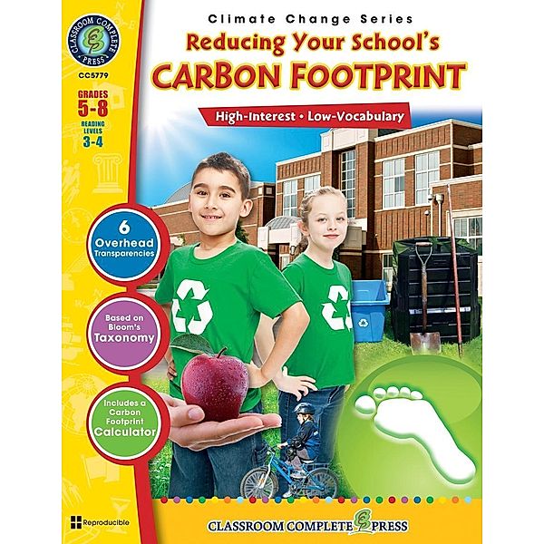 Reducing Your School's Carbon Footprint, George Graybill