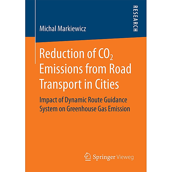 Reduction of CO2 Emissions from Road Transport in Cities, Michal Markiewicz