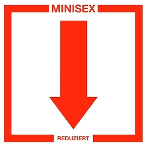 Reduziert (Ltd.Lp+Cd/180g) (Vinyl), Minisex