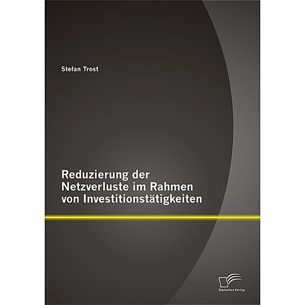 Reduzierung der Netzverluste im Rahmen von Investitionstätigkeiten, Stefan Trost