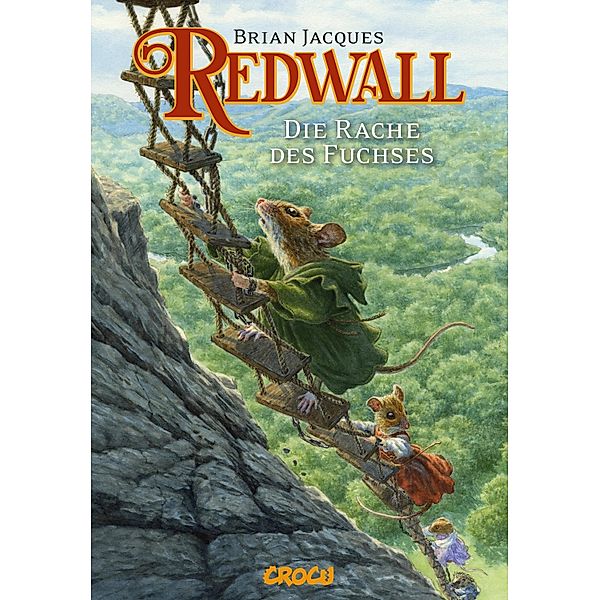 Redwall 3, Brian Jacques