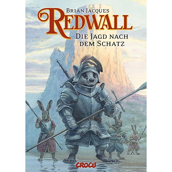 Redwall 5, Brian Jacques