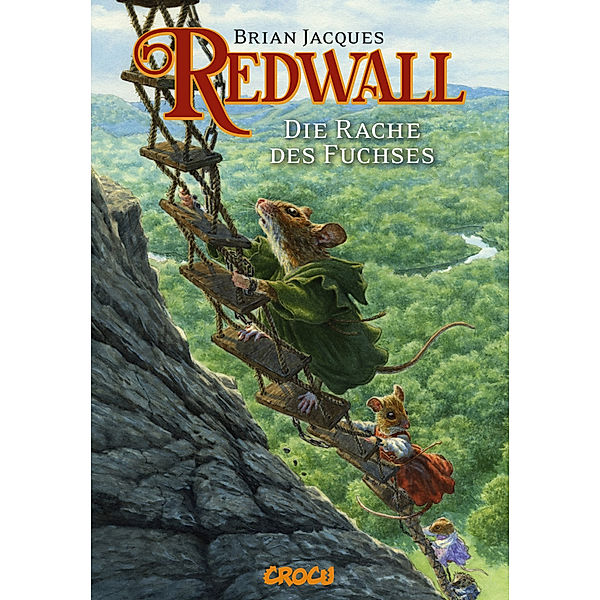 Redwall Band 3: Mattimeo - Die Rache des Fuchses, Brian Jacques