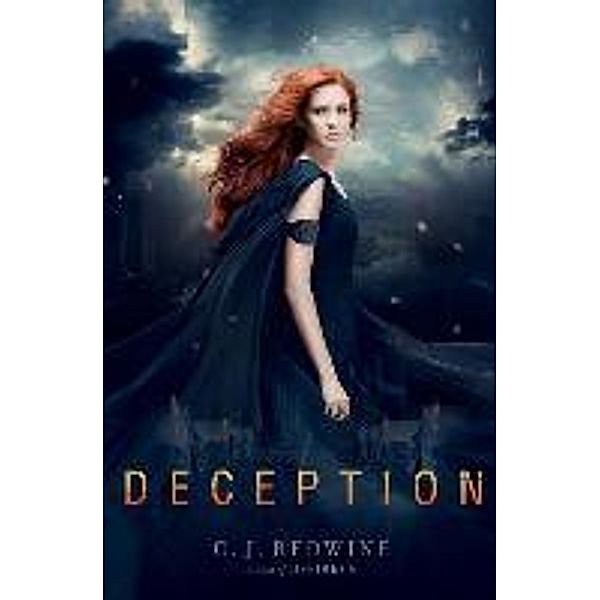 Redwine, C: Deception, C. J. Redwine
