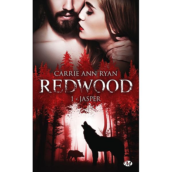 Redwood, T1 : Jasper / Redwood Bd.1, Carrie Ann Ryan