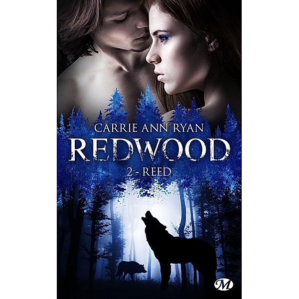 Redwood, T2 : Reed / Redwood Bd.2, Carrie Ann Ryan