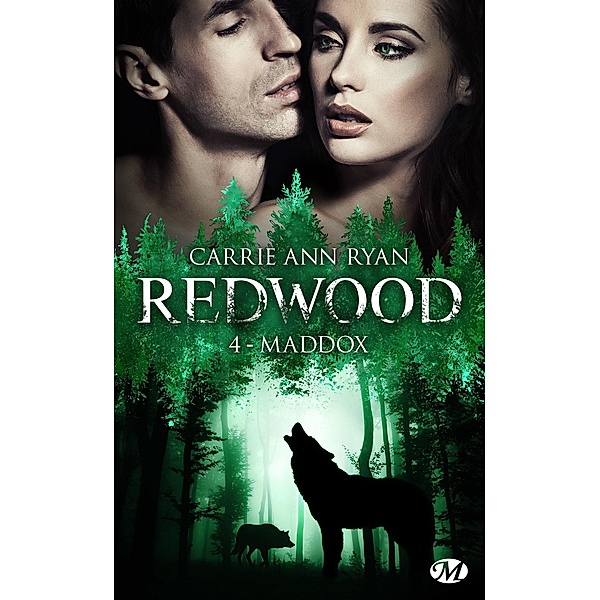 Redwood, T4 : Maddox / Redwood Bd.4, Carrie Ann Ryan
