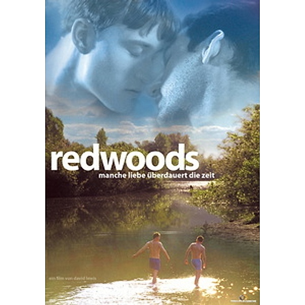 Redwoods - Manche Liebe überdauert die Zeit, Matthew Montgomery, Brendan Bradley