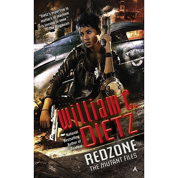 Redzone / Mutant Files Bd.2, William C. Dietz