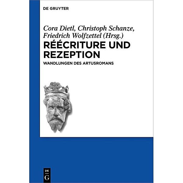 Réécriture und Rezeption / Schriften der Internationalen Artusgesellschaft Bd.14