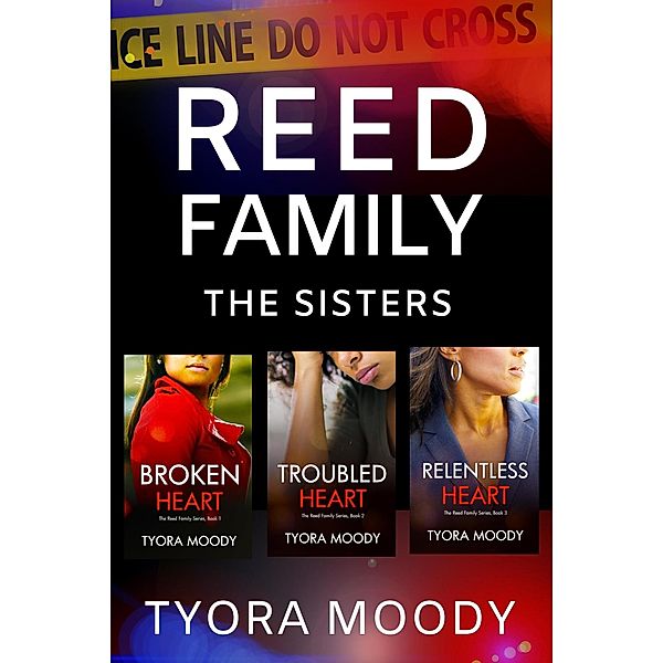 Reed Family Box Set: The Sisters, Books 1-3 / Reed Family Box Set, Tyora Moody